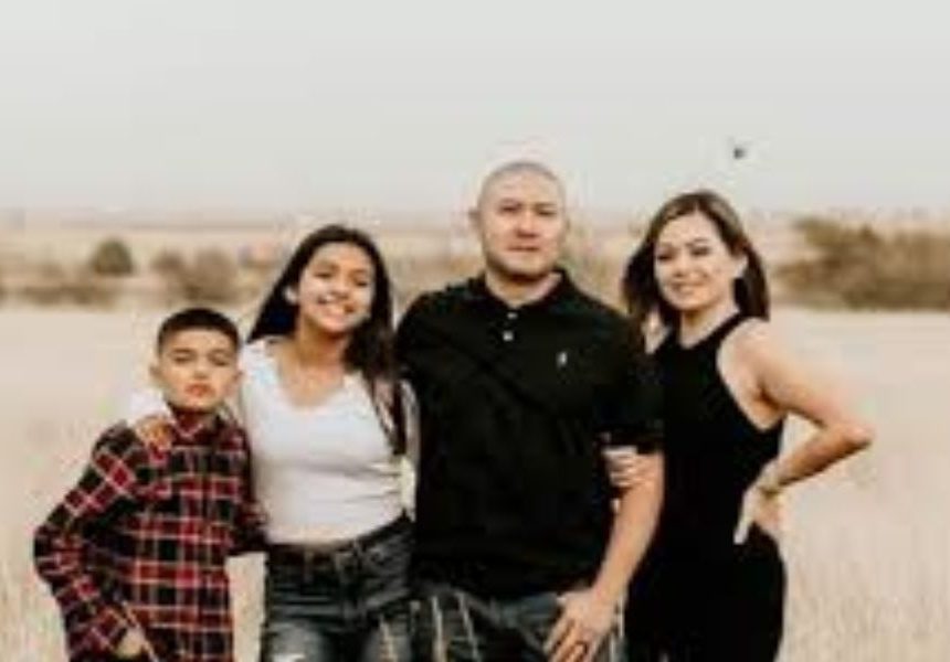 Amarillo Father Murders Wife and Two Children, Commits Suicide in Shocking Crime