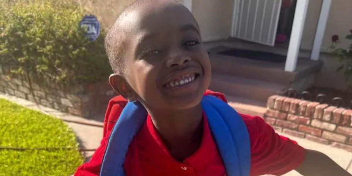 California BARBER CHARGED WITH MURDER After Allegedly BEATING 6-YEAR-OLD BOY TO DEATH With Lumber