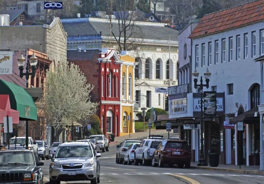 California’s Smallest Town Revealed