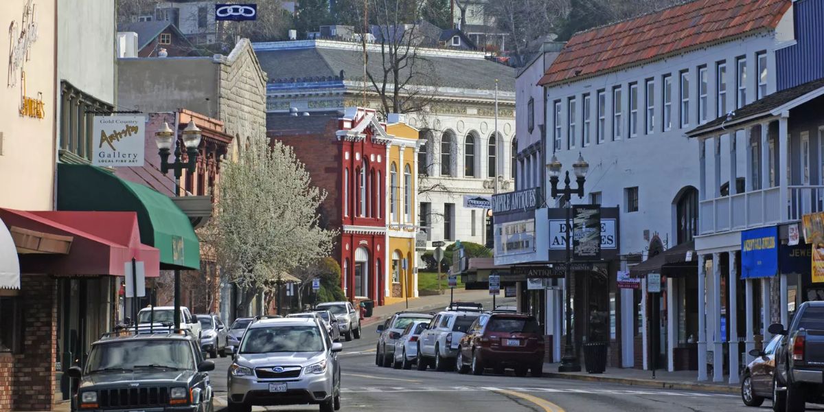 California’s Smallest Town Revealed