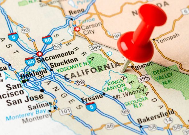 The 5 Most Dangerous Cities in California: Where Crime Rates Soar